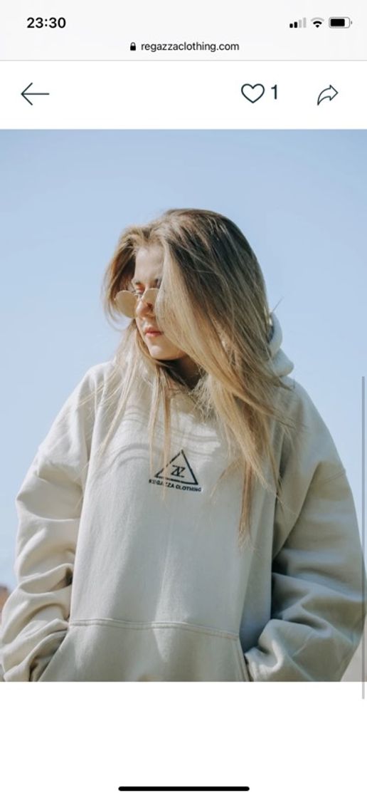 Social Sudadera regazza clothing