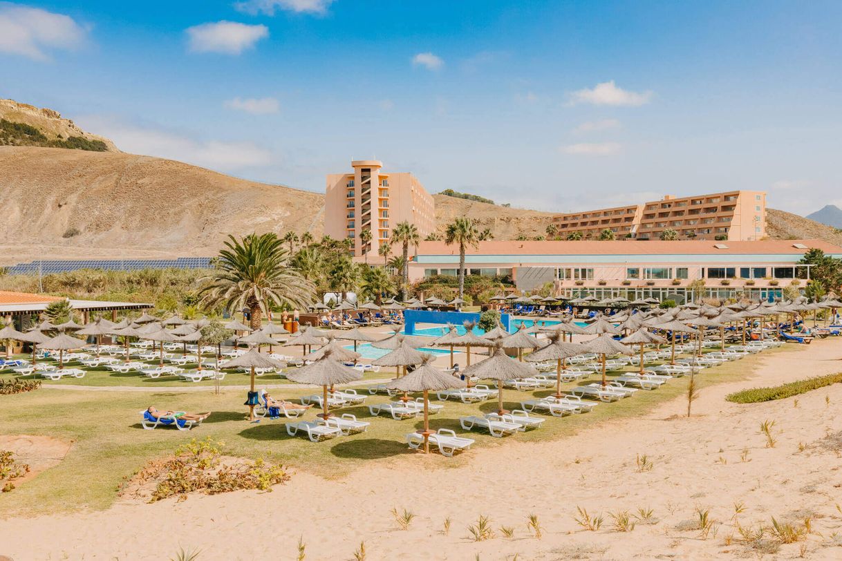 Hotel Vila Baleira