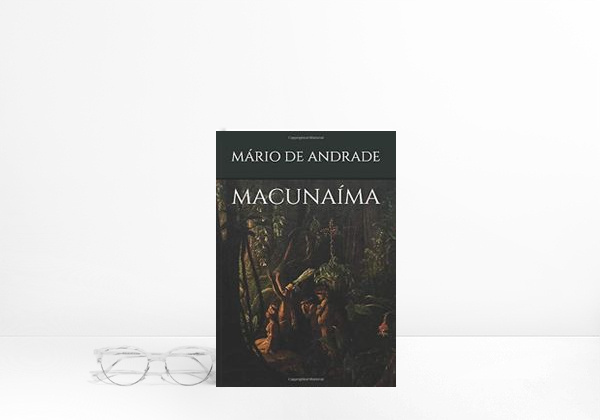 Book Macunaíma