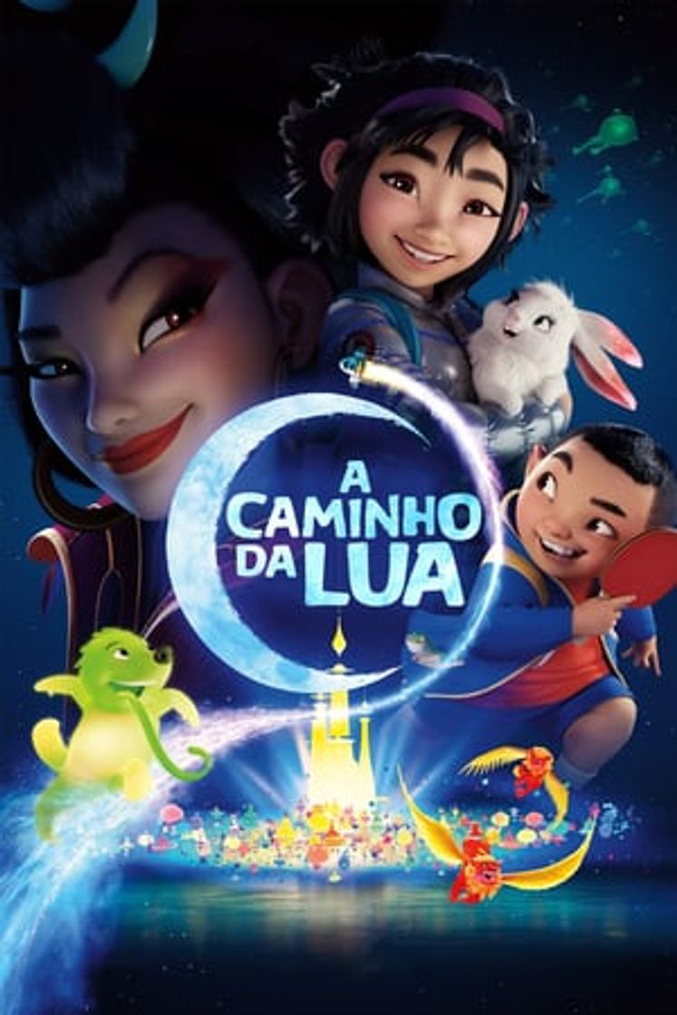 Más allá de la Luna