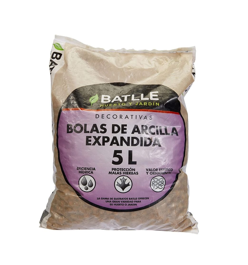 Moda Arcilla Expandida Batlle 5L