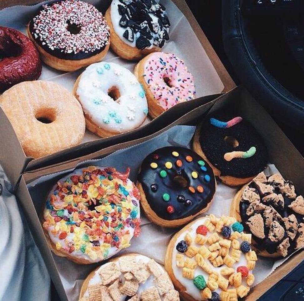 Moda 🍩