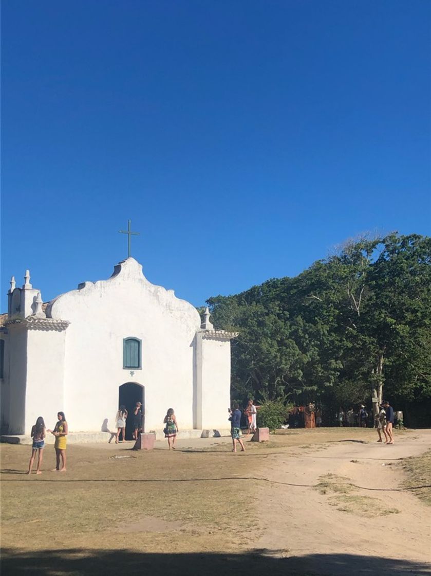 Place Trancoso