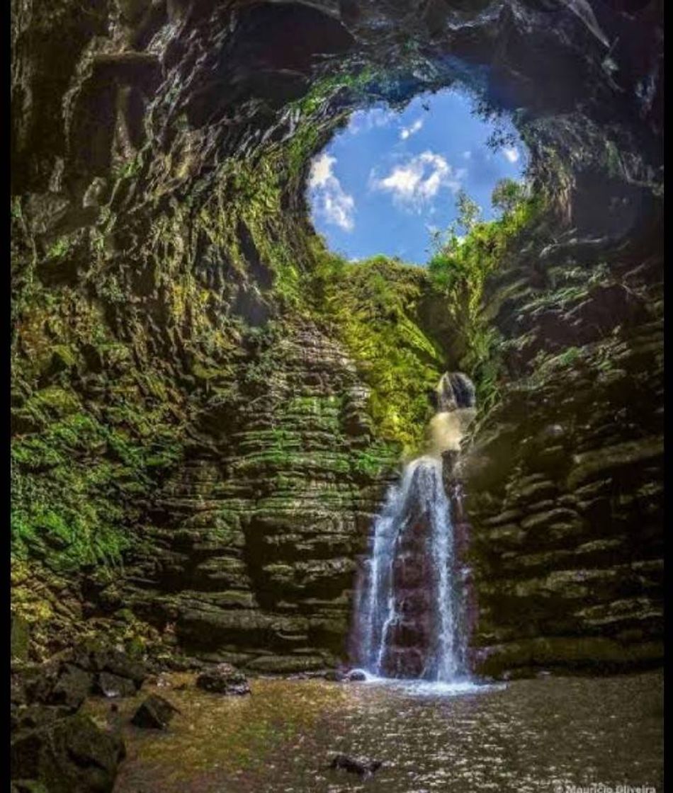 Lugar Buraco do Padre