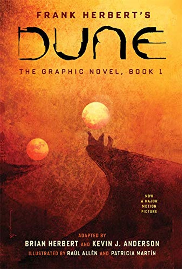 Libro DUNE: The Graphic Novel, Book 1: Dune