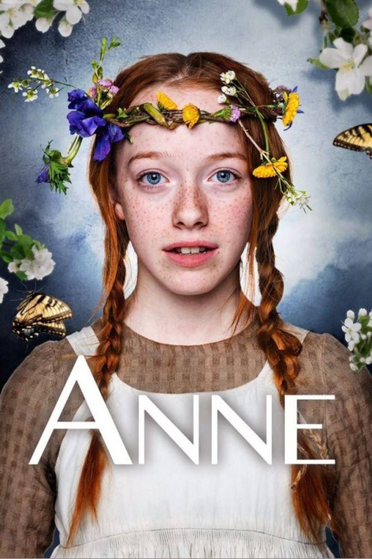 Serie Anne with an E