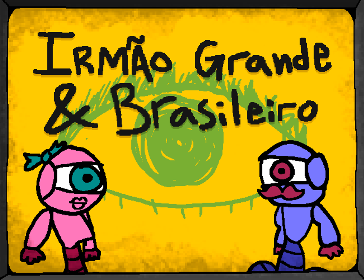 Videojuegos IRMÃO Grande & Brasileiro - Apps en Google Play