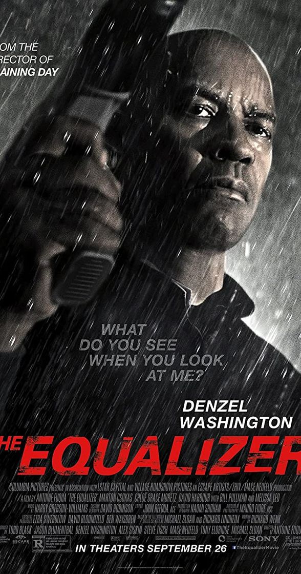 Película The equalizer (El protector)