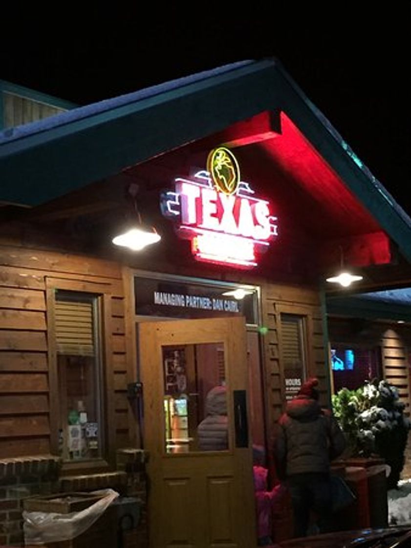 Restaurants Texas Roadhouse