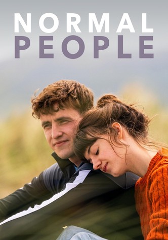 Serie Normal People