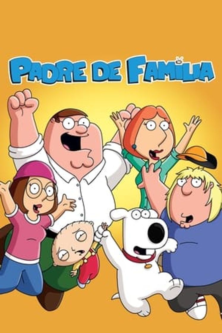 Serie Padre de familia