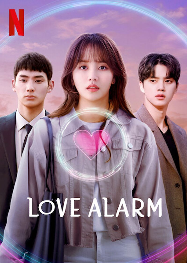 Serie Love Alarm