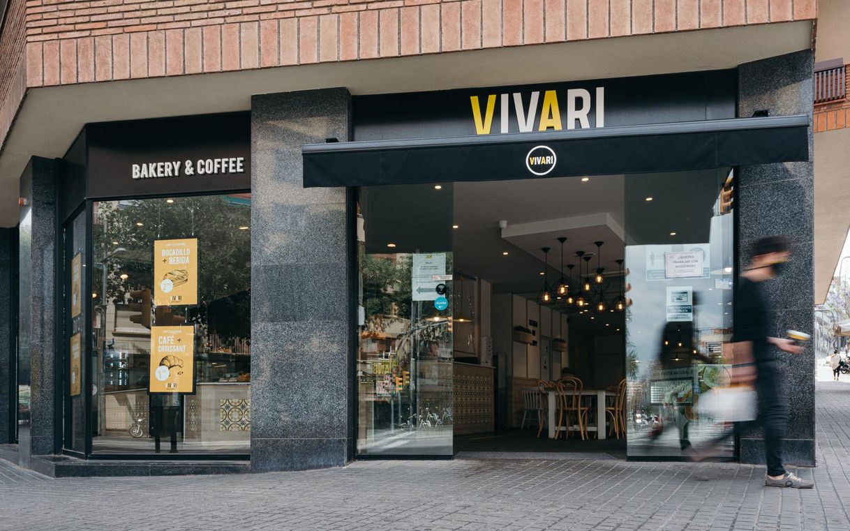 Restaurants Vivari Coffee & Bakery