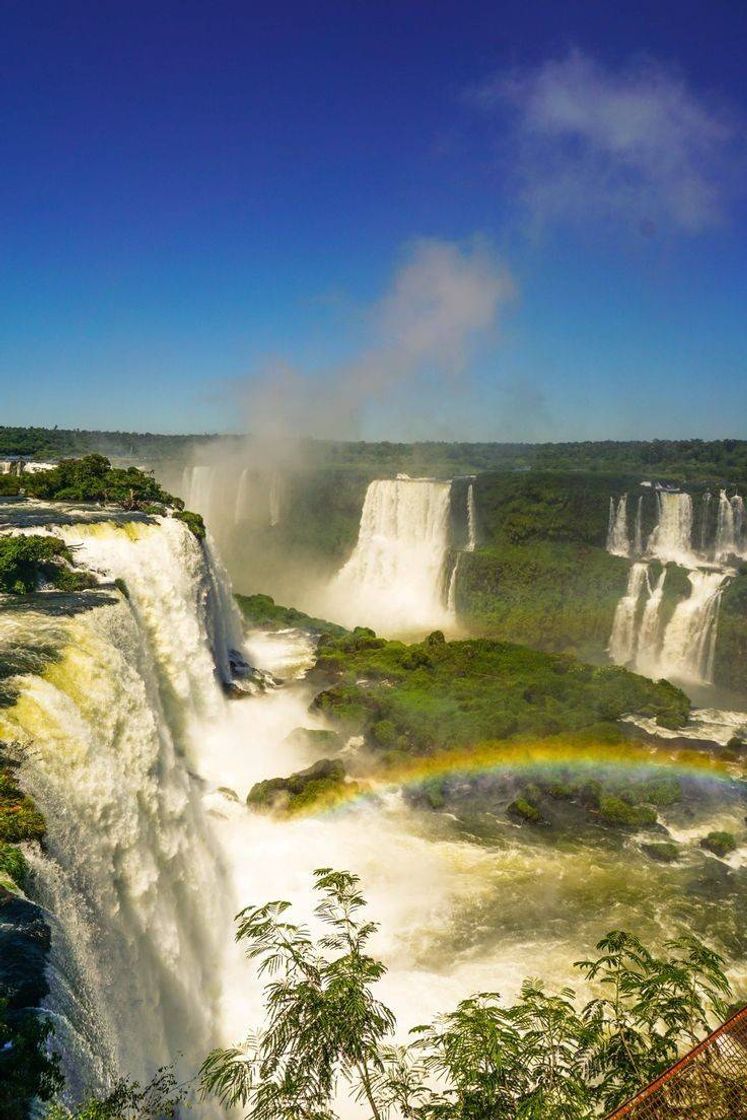 Place cataratas do iguaçu