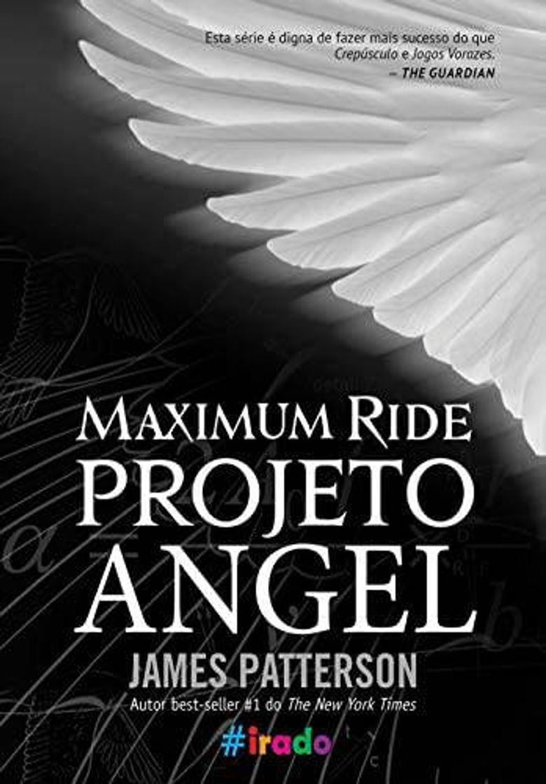 Fashion Maximum Ride: Projeto Angel