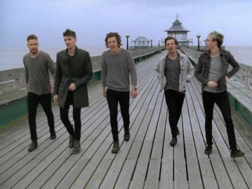 One Direction - You & I - YouTube