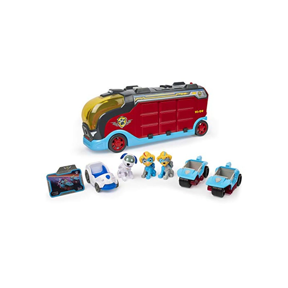 Product Bizak- Autobus Mighty Pups Patrulla Canina Juguete