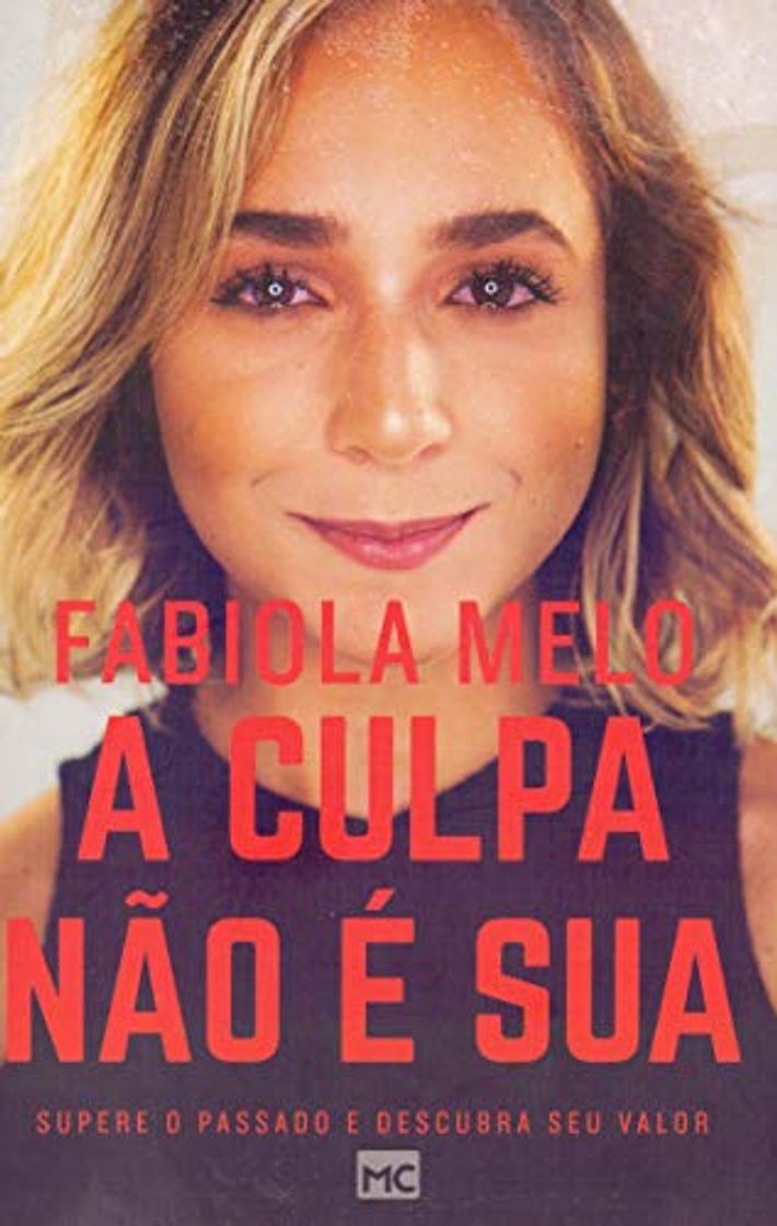 Book A culpa não é sua