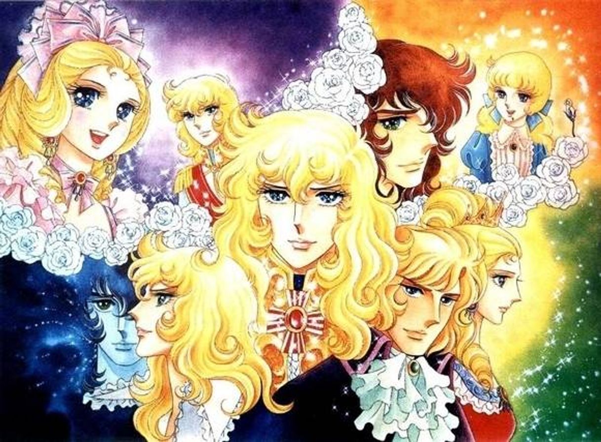 Moda Versailles no Bara Episodio 1 Sub Español — AnimeFLV