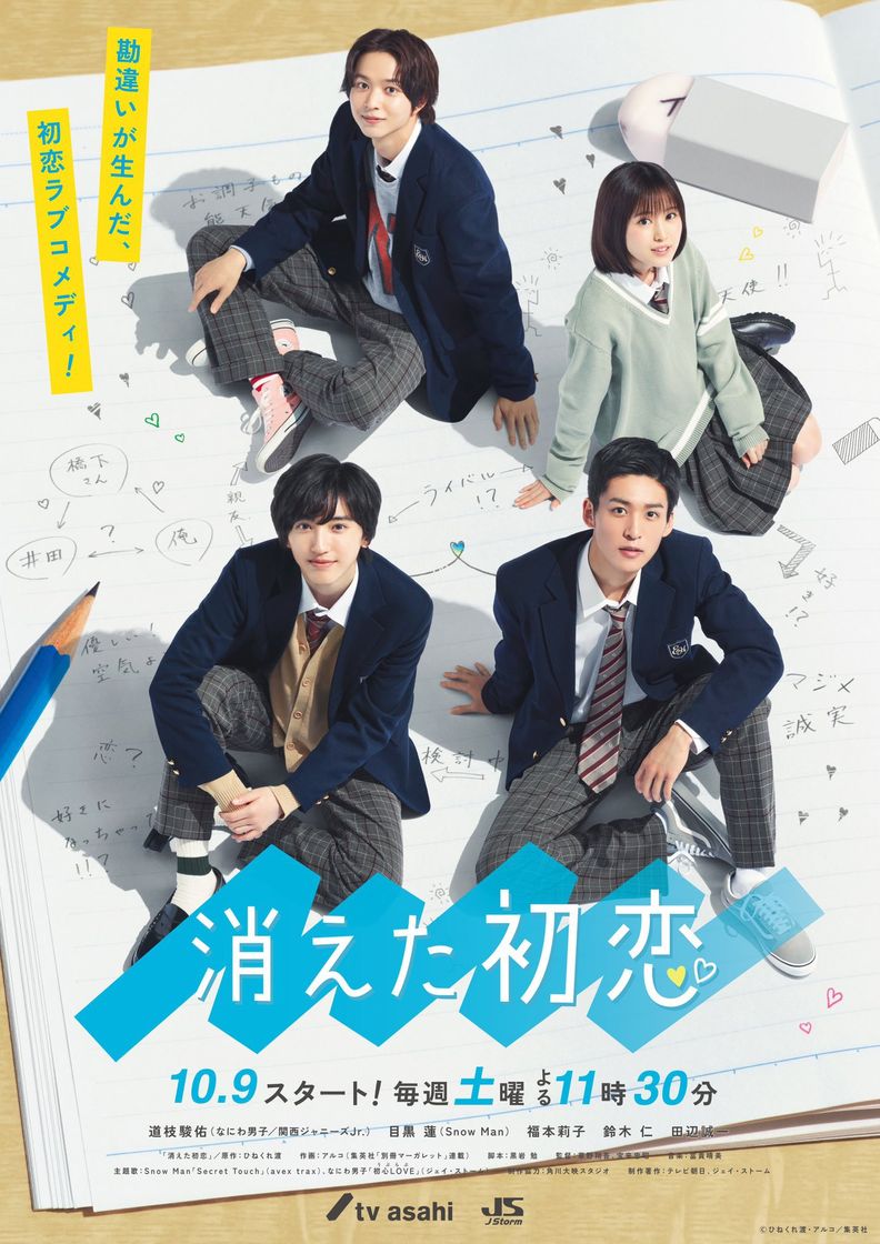 Serie Keita Hatsukoi