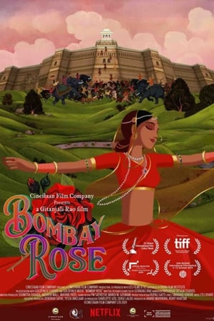 Movie La rosa de Bombay