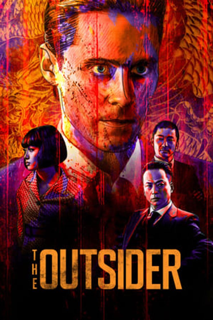 Película The Outsider