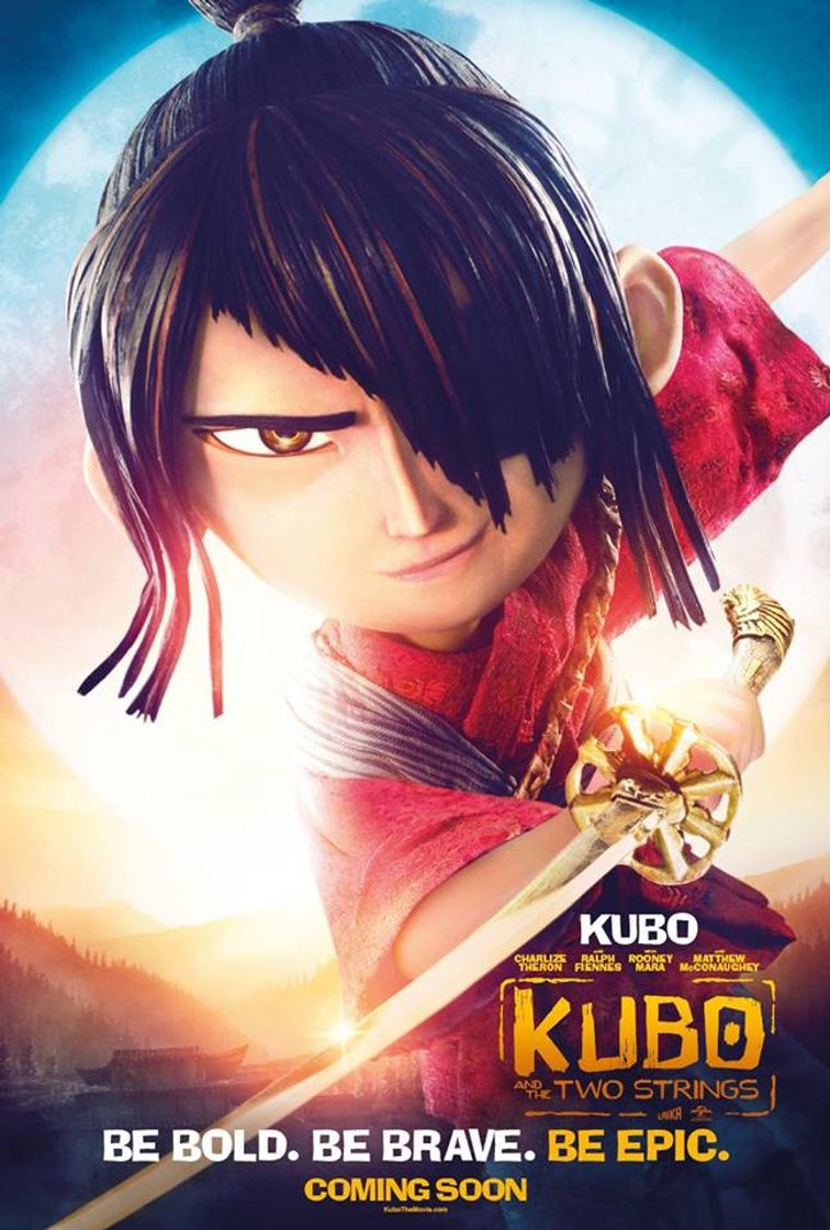 Movie Kubo y las dos cuerdas mágicas