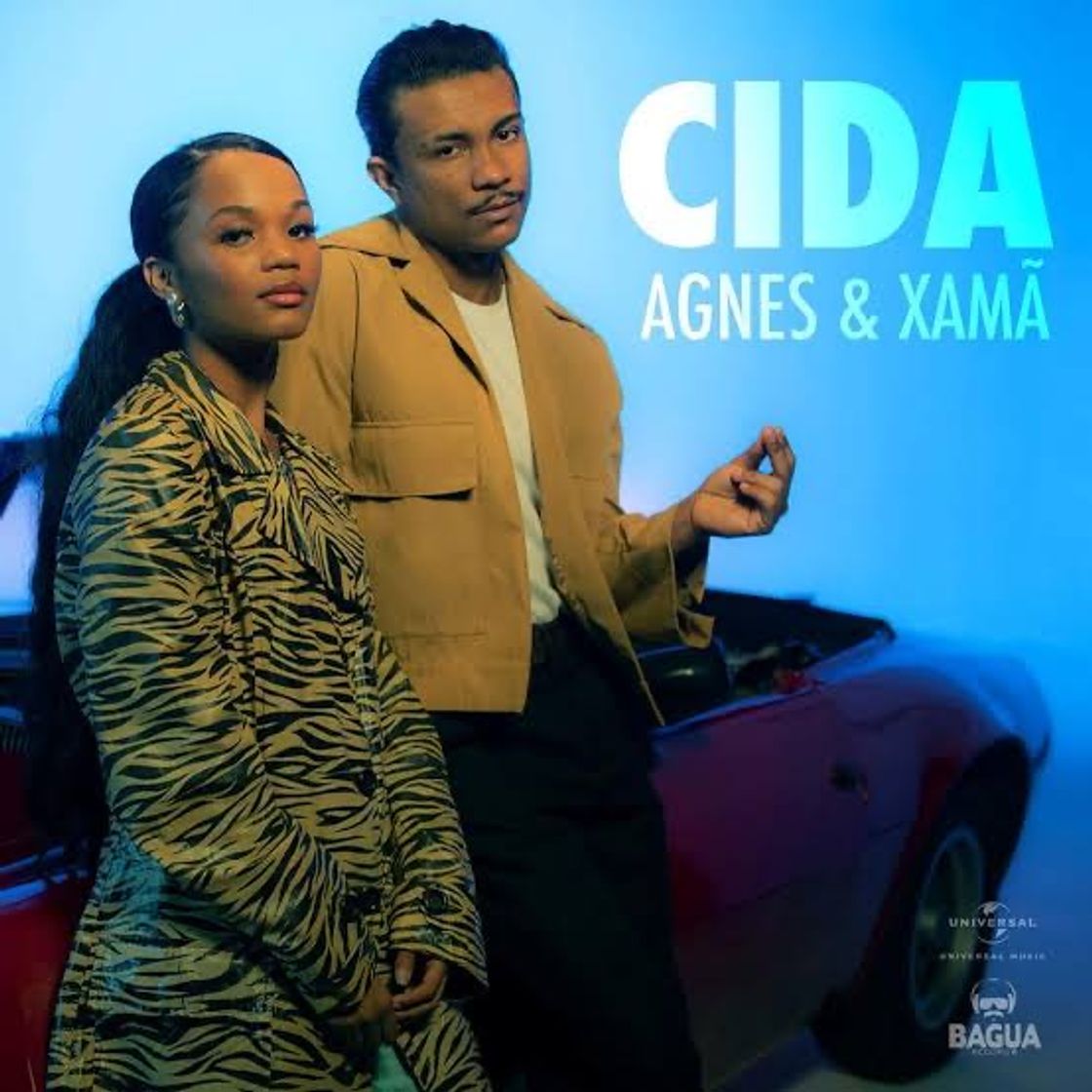 Canciones AGNES e Xamã - Cida 