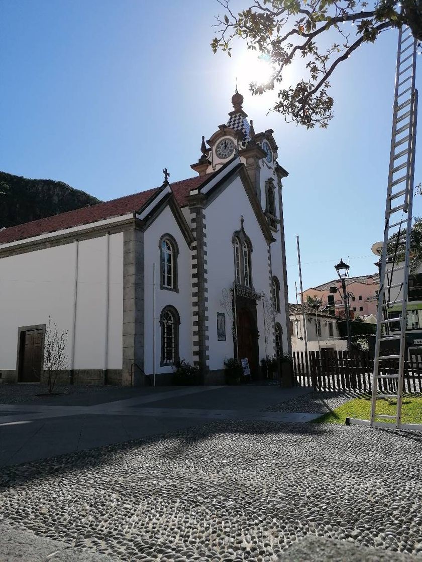 Lugar Ribeira Brava