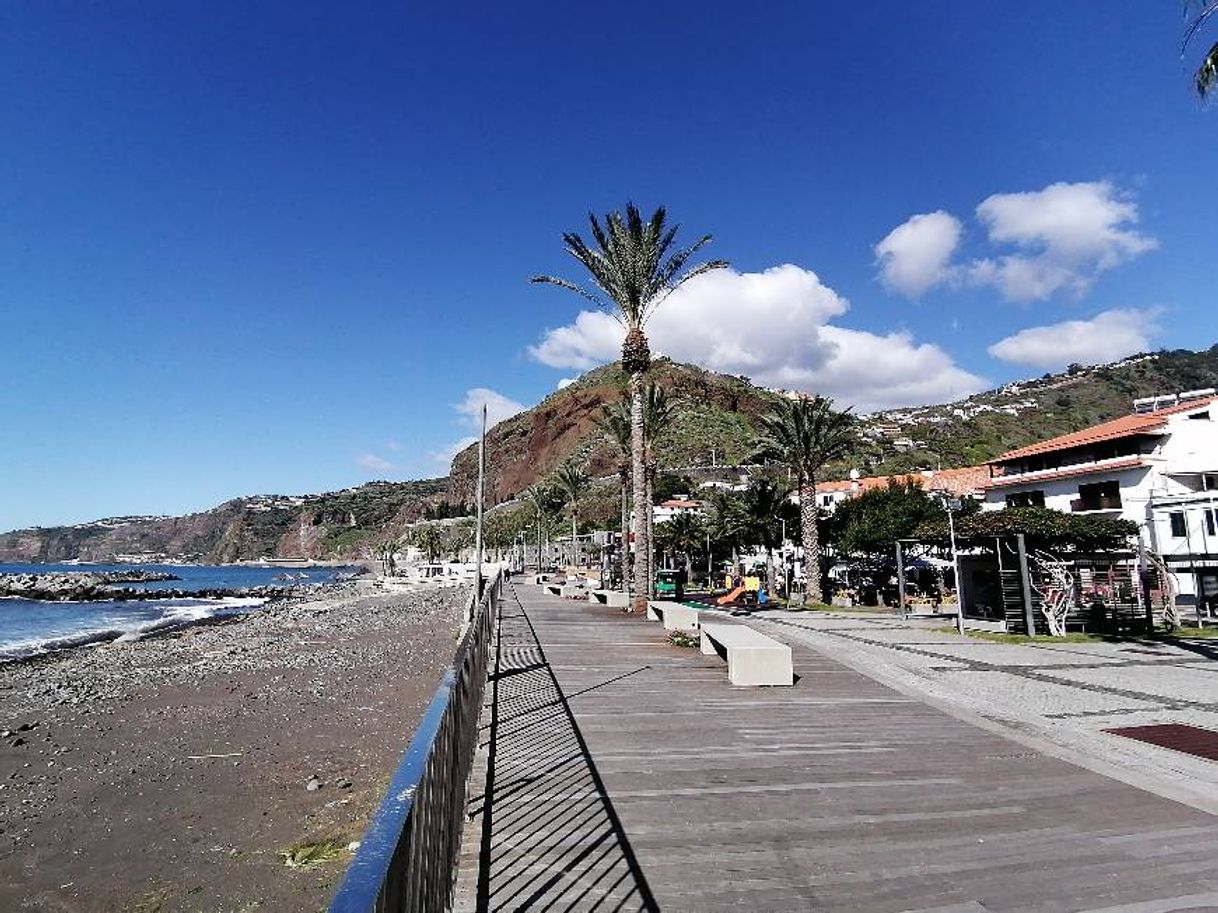 Lugar Ribeira Brava