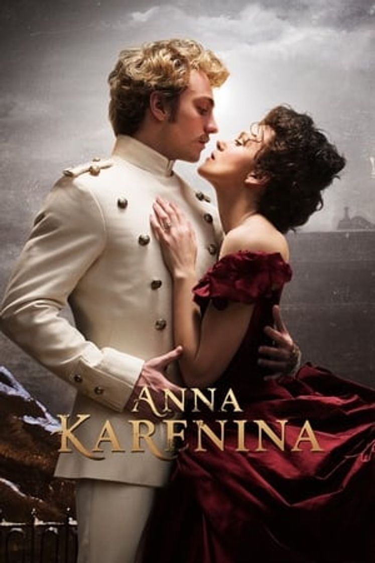 Película Anna Karenina