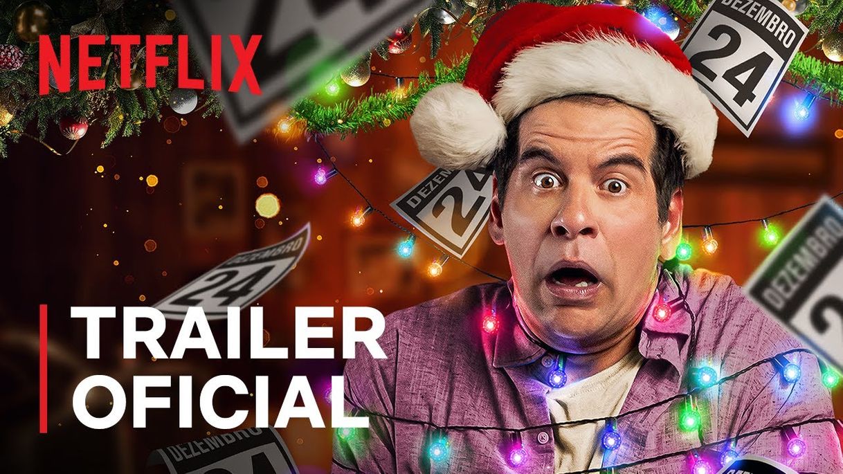 Película Tudo bem no Natal que vem 