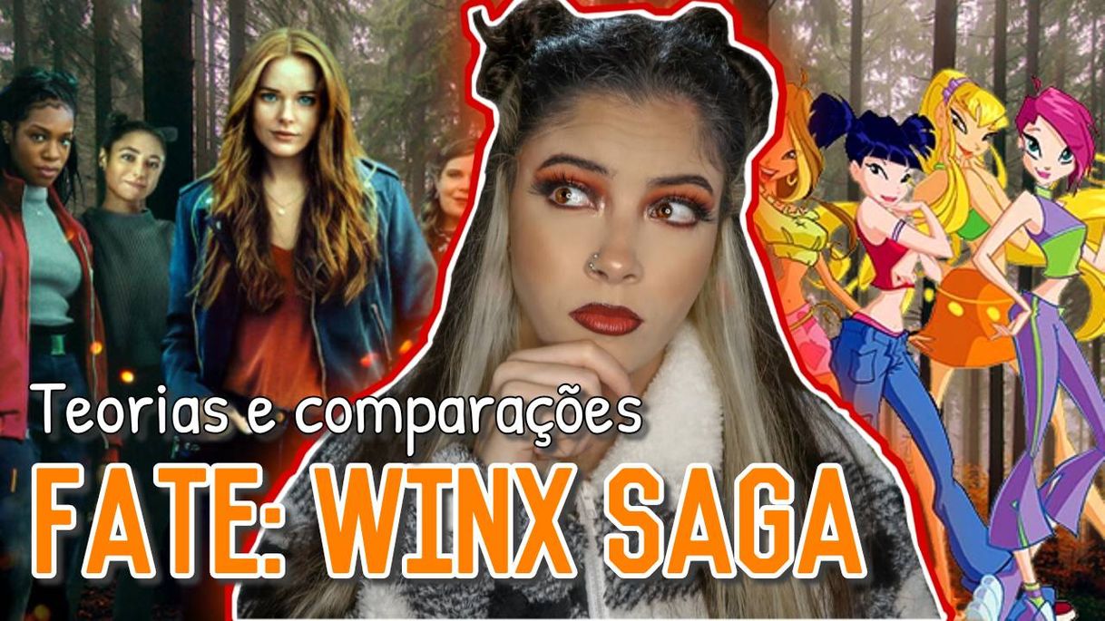 Fashion FATE A SAGA WINX (Teorias e Diferenças) 