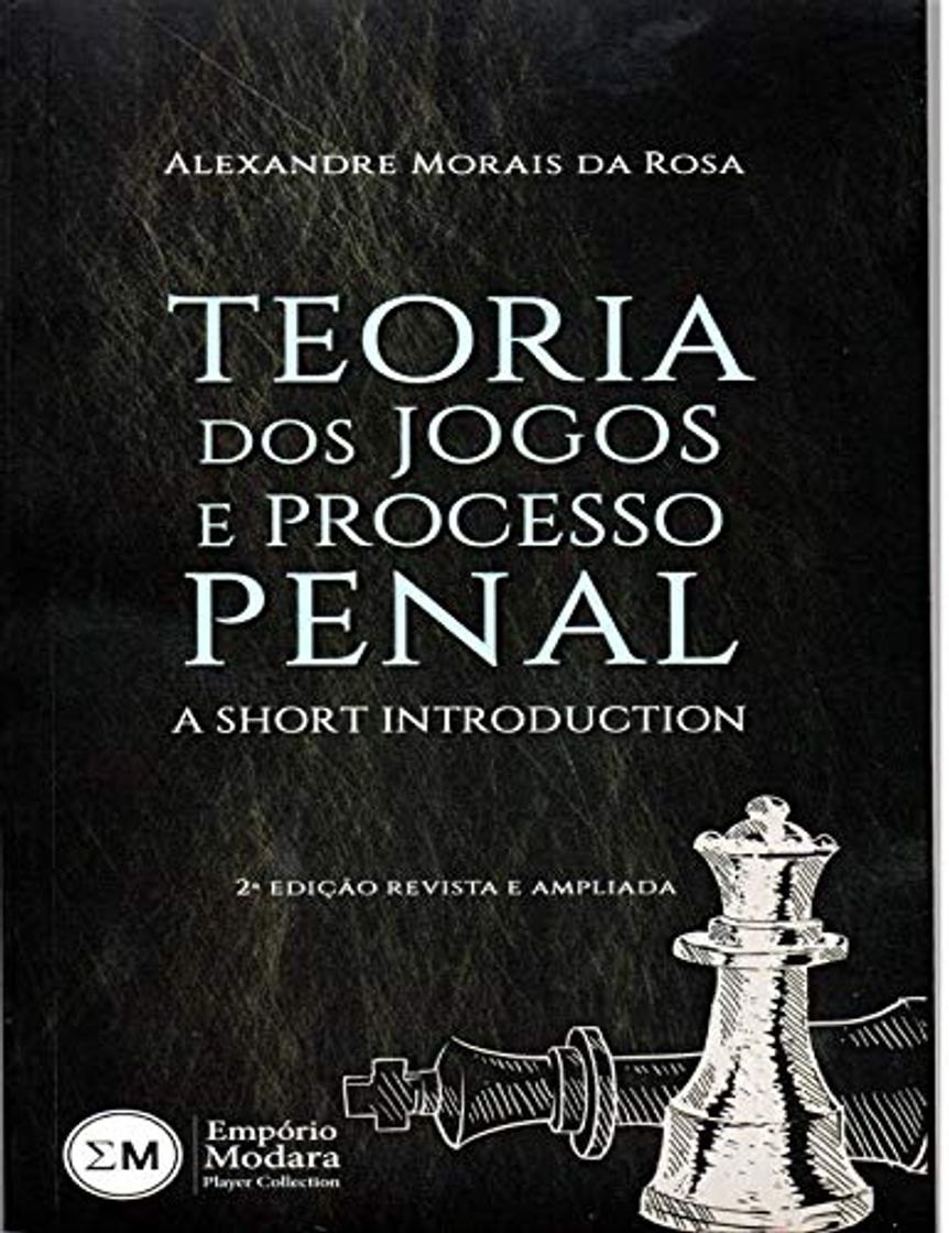 Book Teoria Dos Jogos E Processo Penal