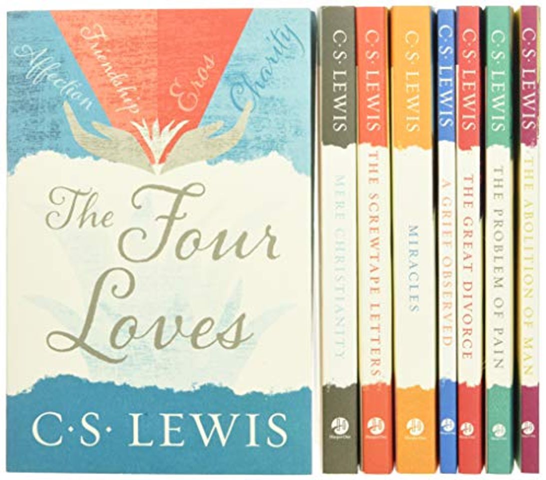 Libro C. S. Lewis Signature Classics