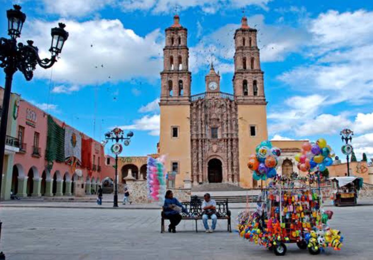 Place Dolores Hidalgo Cuna de la Independencia Nacional