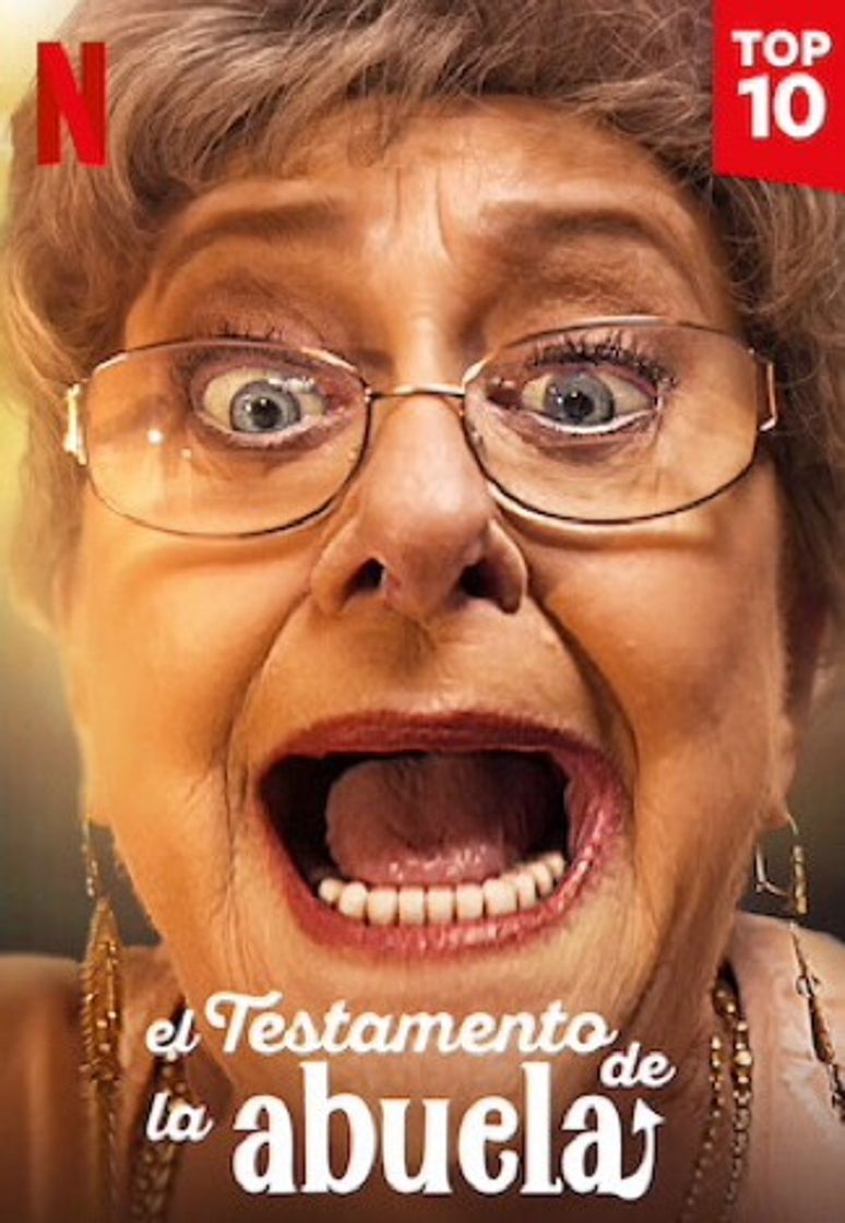 Movie El testamento de la abuela