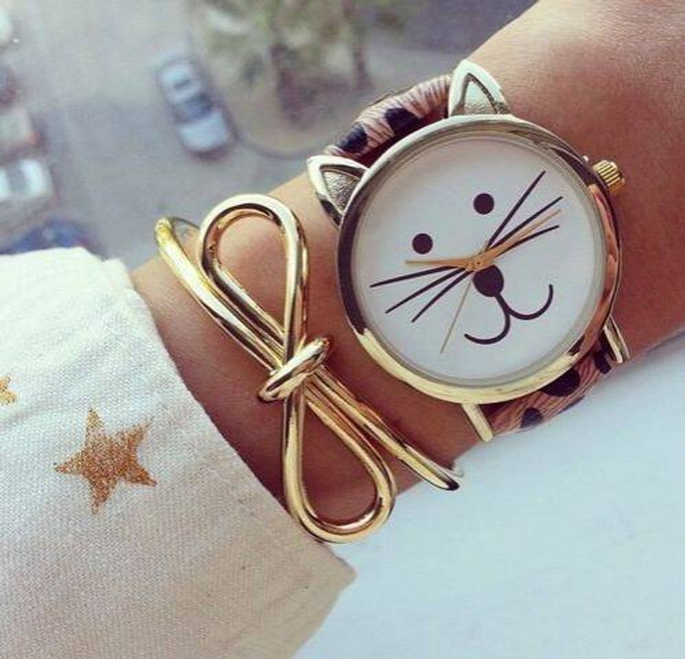 Moda Reloj