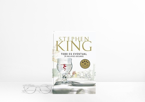 Libro Todo es eventual