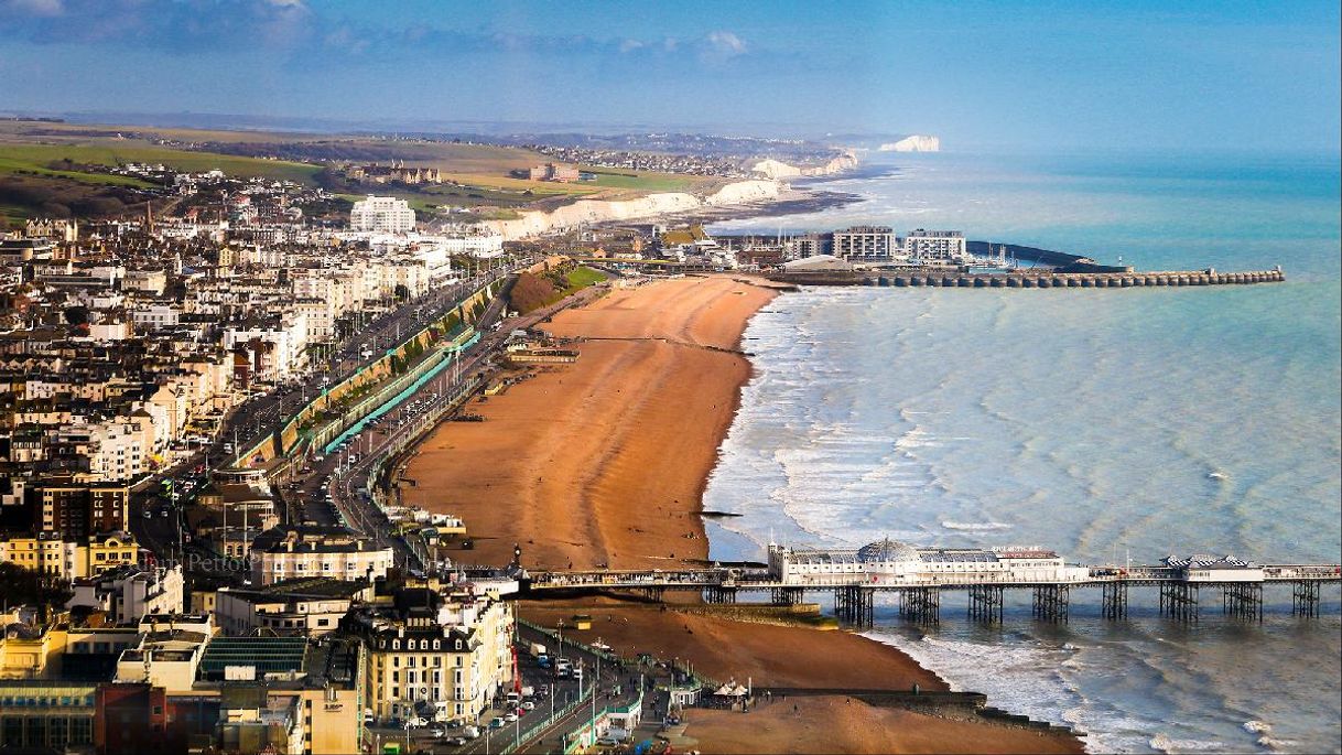 Lugar Brighton & Hove