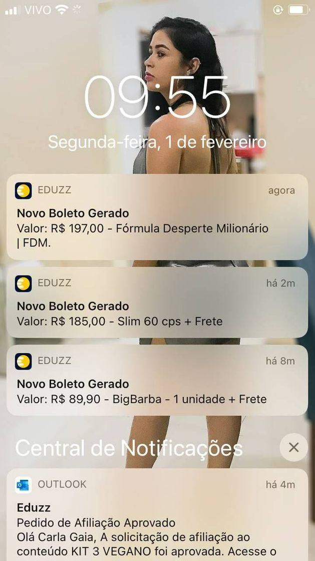 Moda Comissões comissões