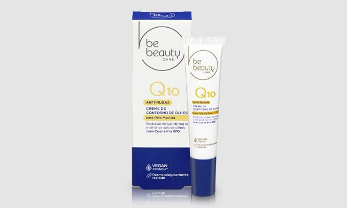 Moda Creme contorno de olhos Bem Beauty