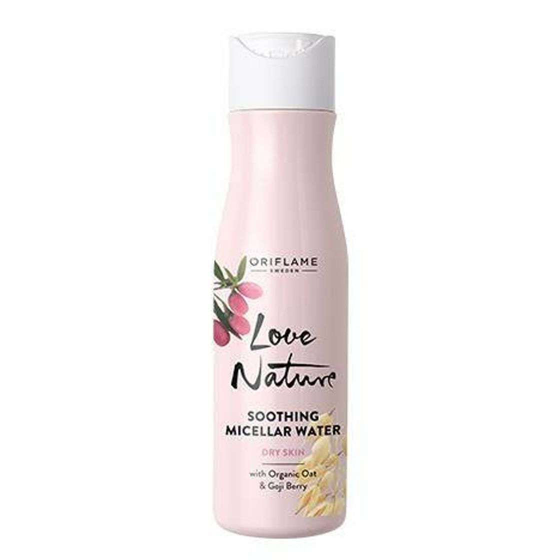 Moda Água modelar love natura Oriflame