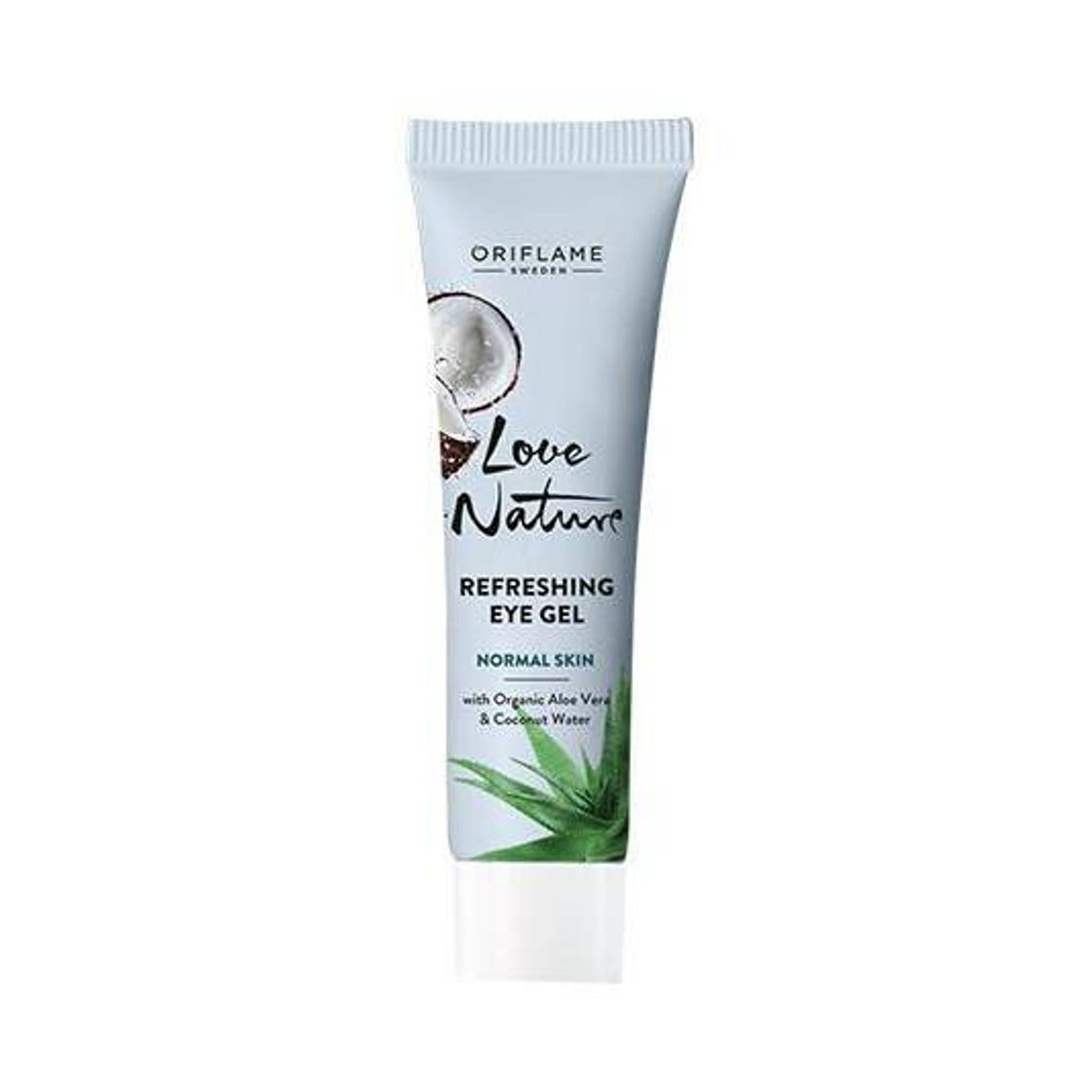 Moda Gel refrescante love natura Oriflame