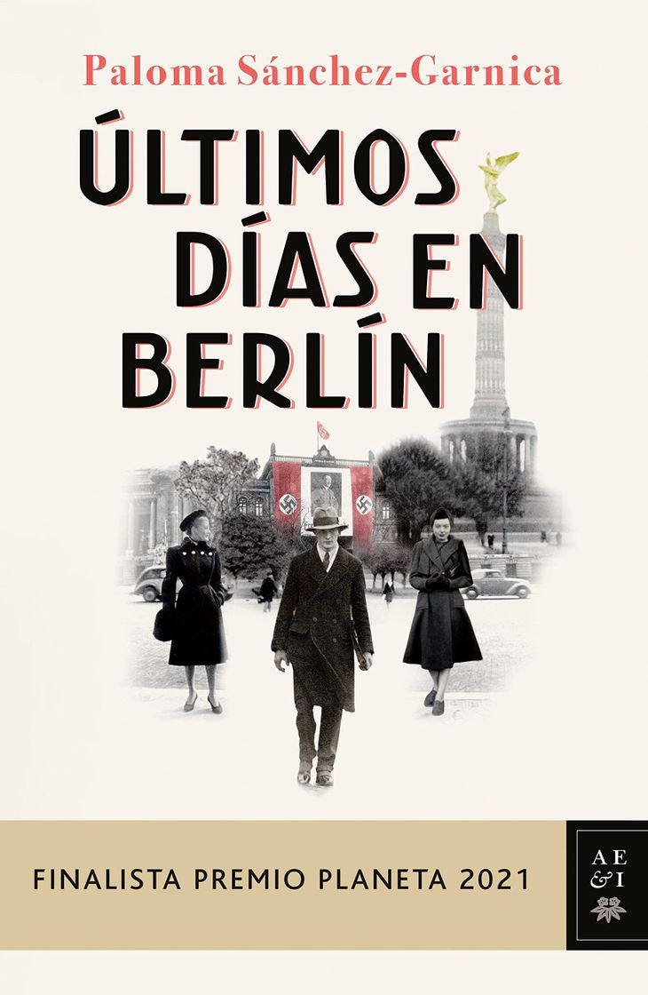 Book Últimos días en Berlín 