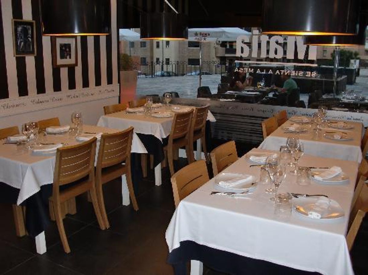 Restaurants La Mafia se sienta a la mesa | Algeciras