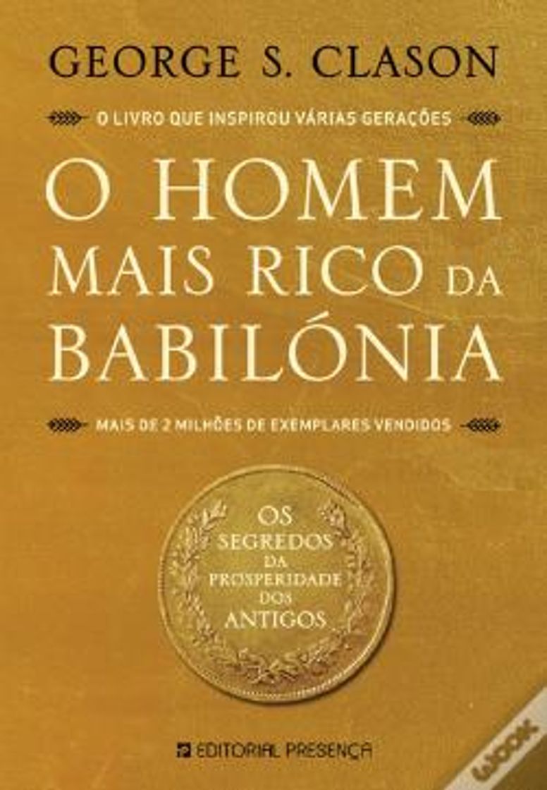 Moda O homem mais rico da Babilônia