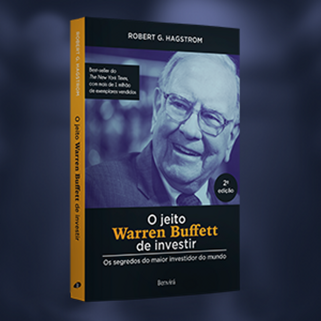 Moda O jeito Warren Buffet de investir