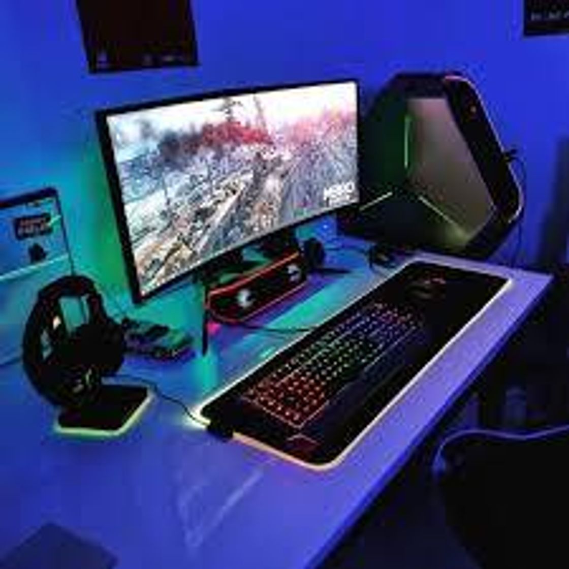 Moda Setup gamer 1