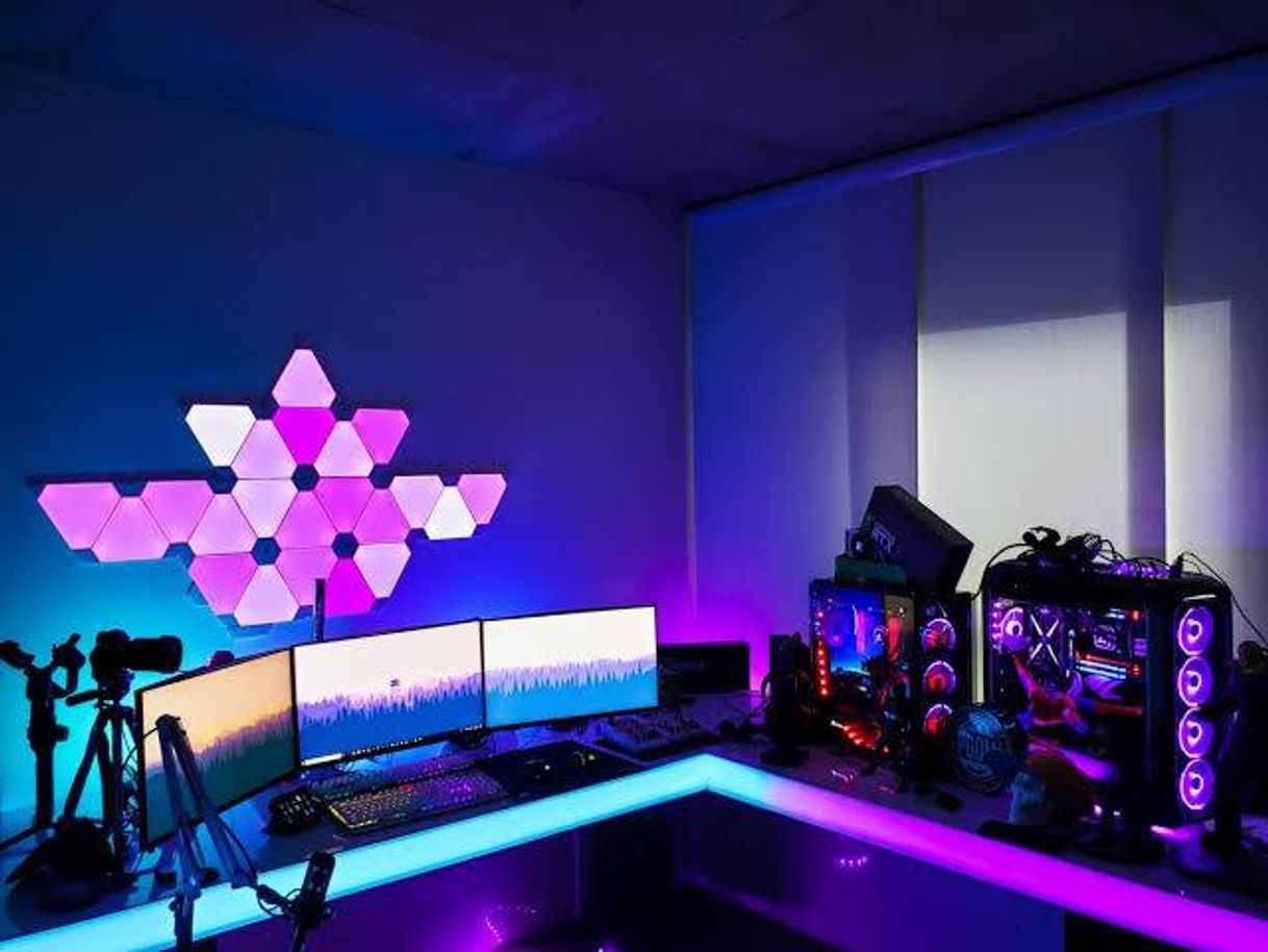 Moda Setup gamer 3